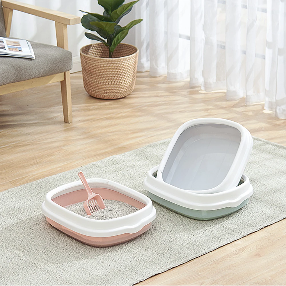 1-Set-Pet-Toilet-Bedpan-Training-Plastic-Sand-Litter-Box-Cat-Dog-Tray-with-Scoop-Cat-2